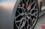 Kia Stinger GT on Vossen Wheels (HF-2) 2019 года